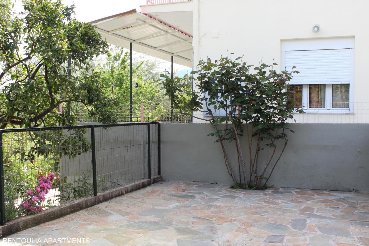 Rentoulia Apartments Poúlithra 외부 사진