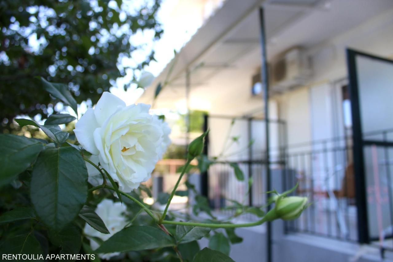 Rentoulia Apartments Poúlithra 외부 사진