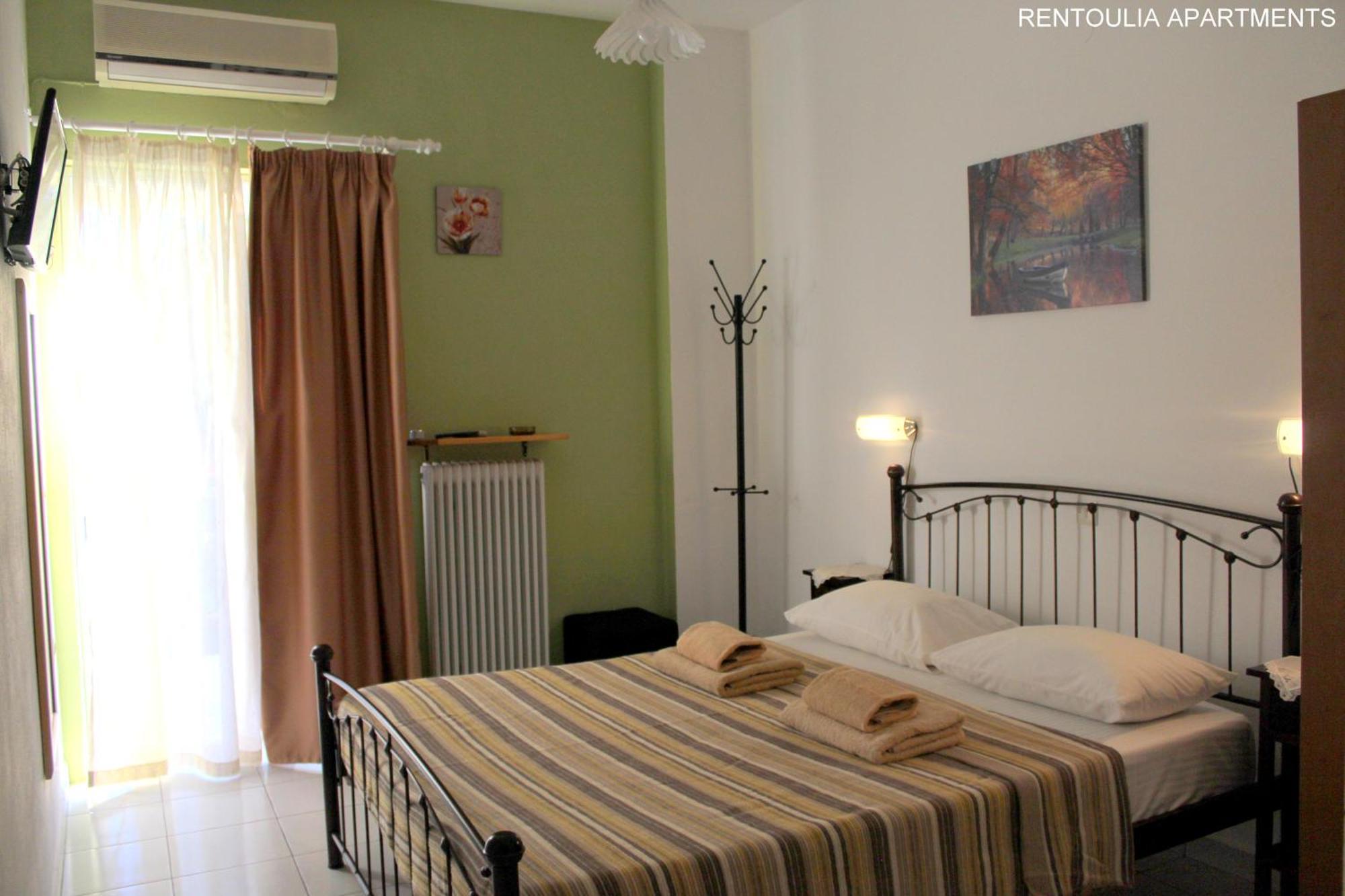 Rentoulia Apartments Poúlithra 외부 사진