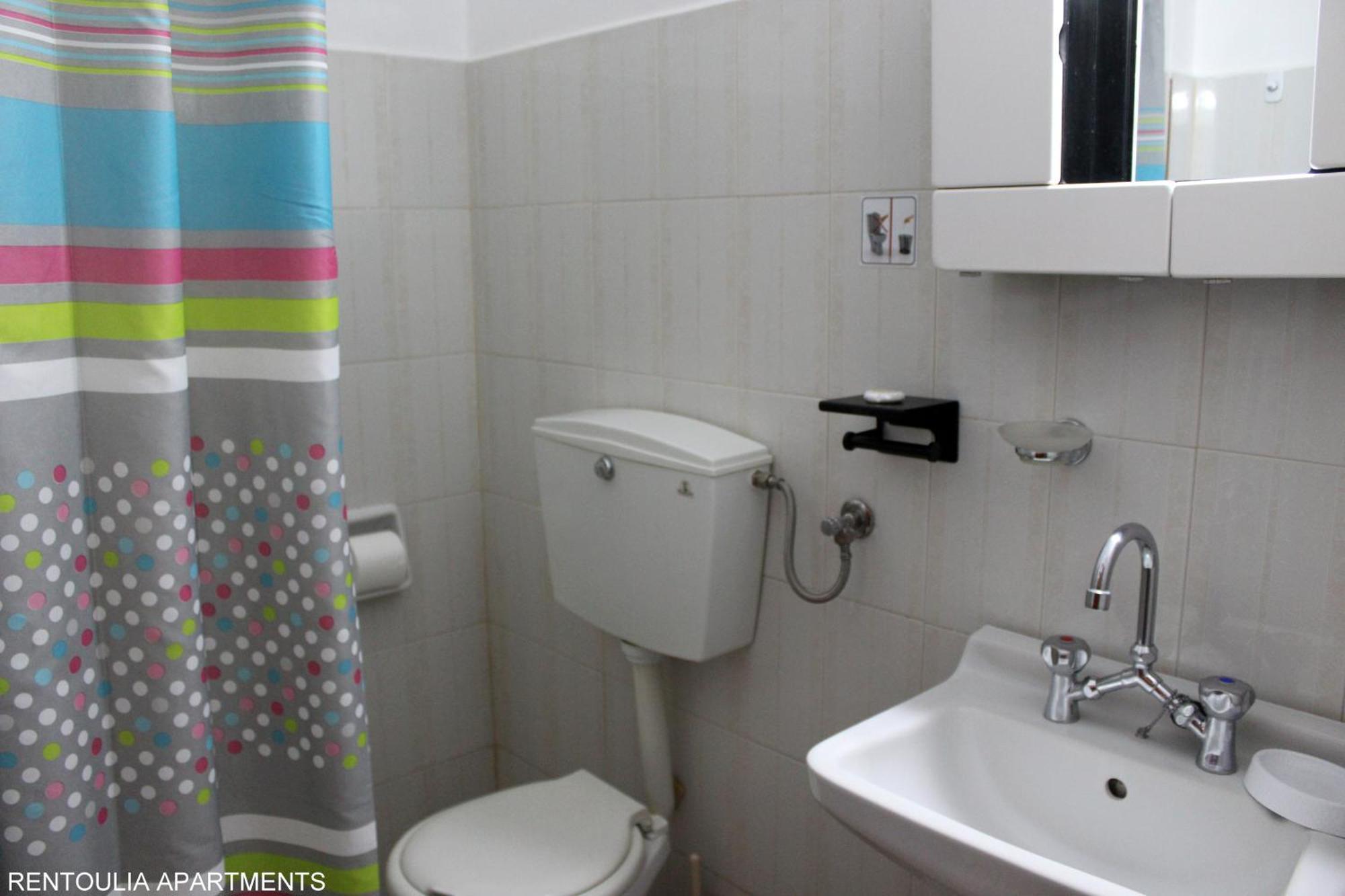 Rentoulia Apartments Poúlithra 외부 사진