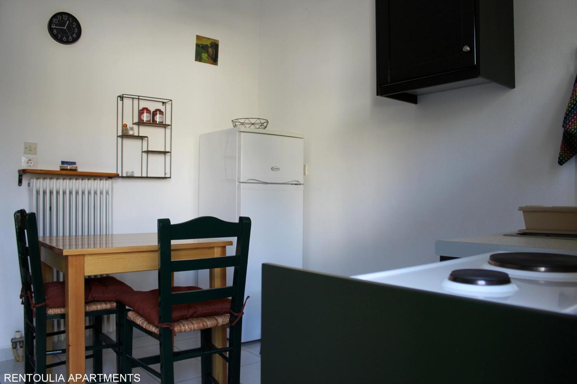 Rentoulia Apartments Poúlithra 외부 사진