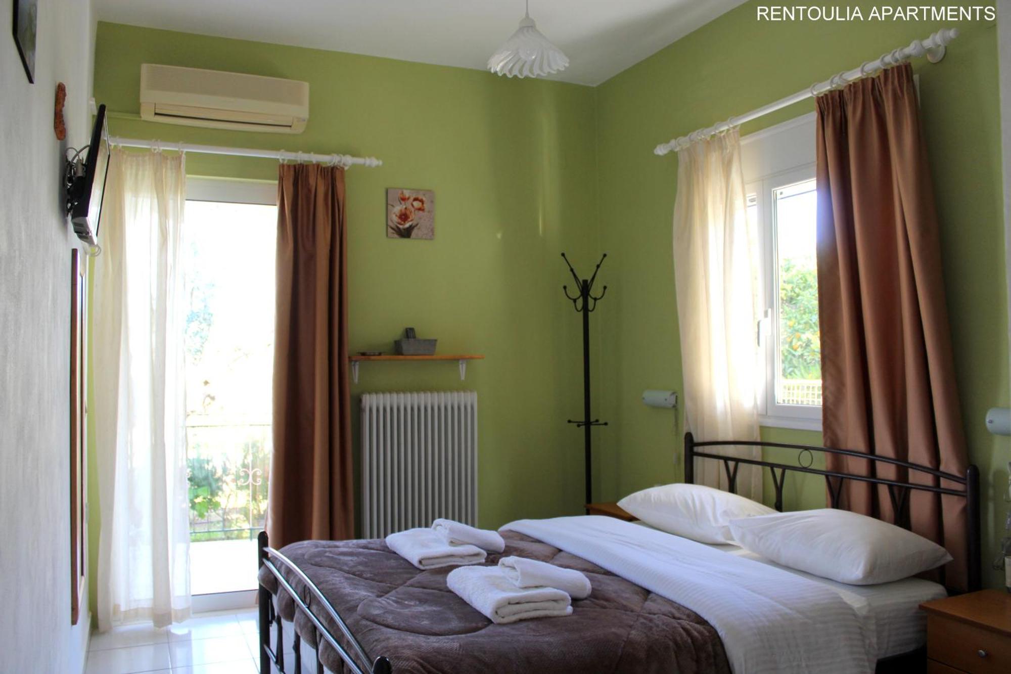 Rentoulia Apartments Poúlithra 외부 사진