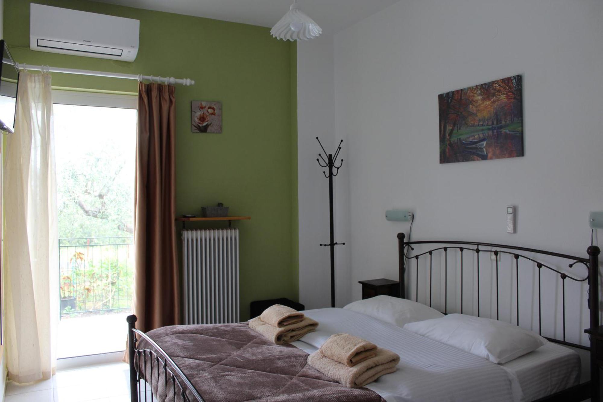 Rentoulia Apartments Poúlithra 외부 사진