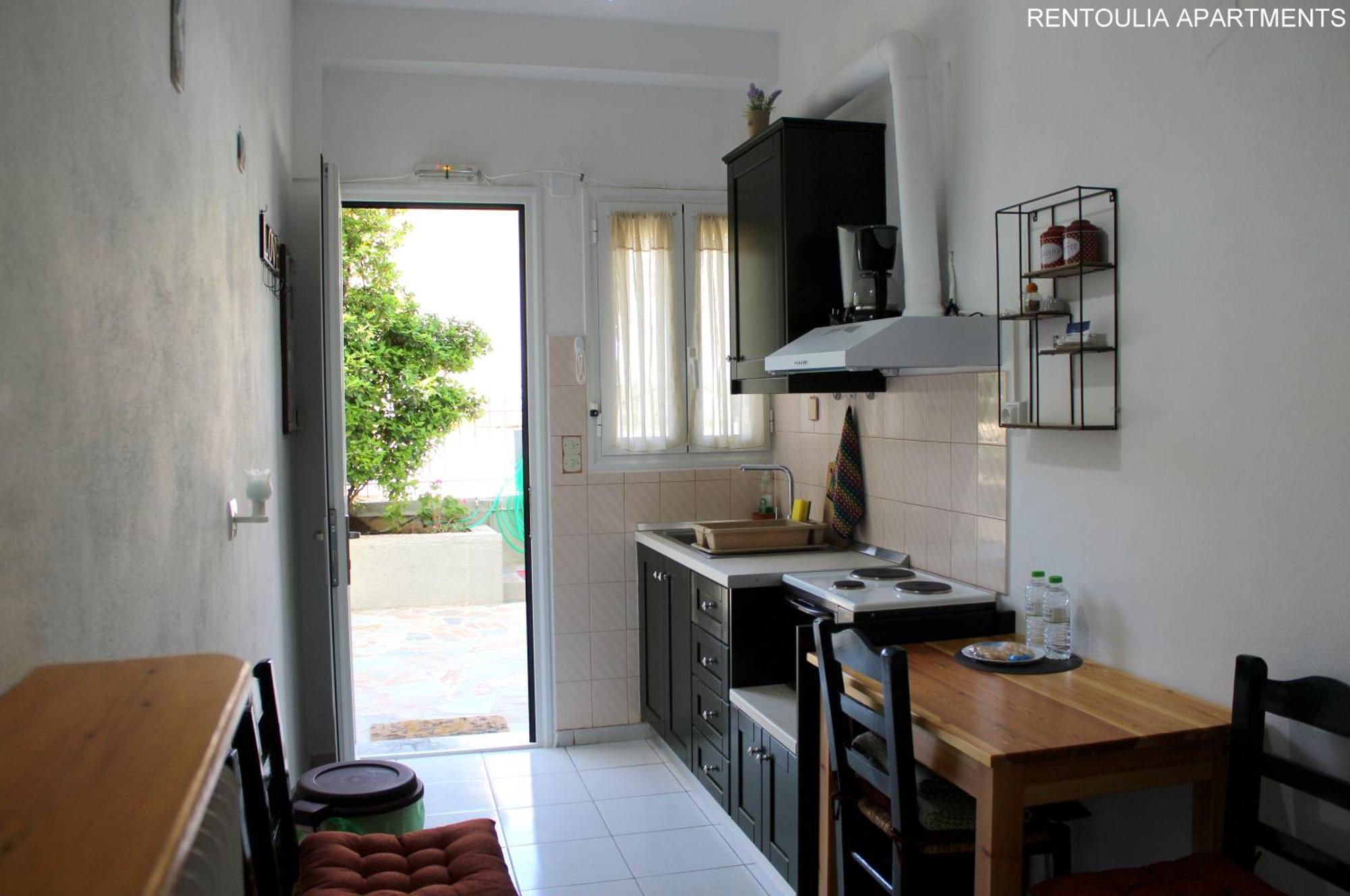 Rentoulia Apartments Poúlithra 외부 사진