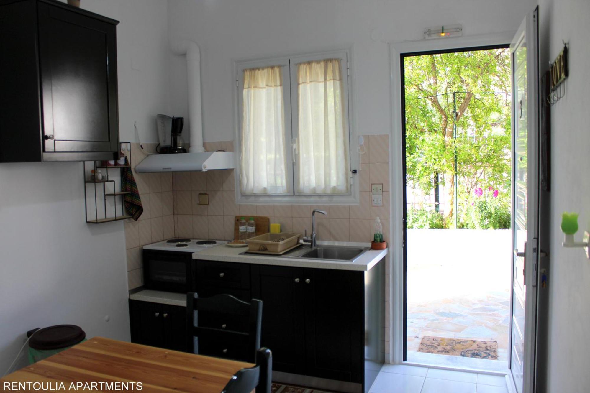 Rentoulia Apartments Poúlithra 외부 사진
