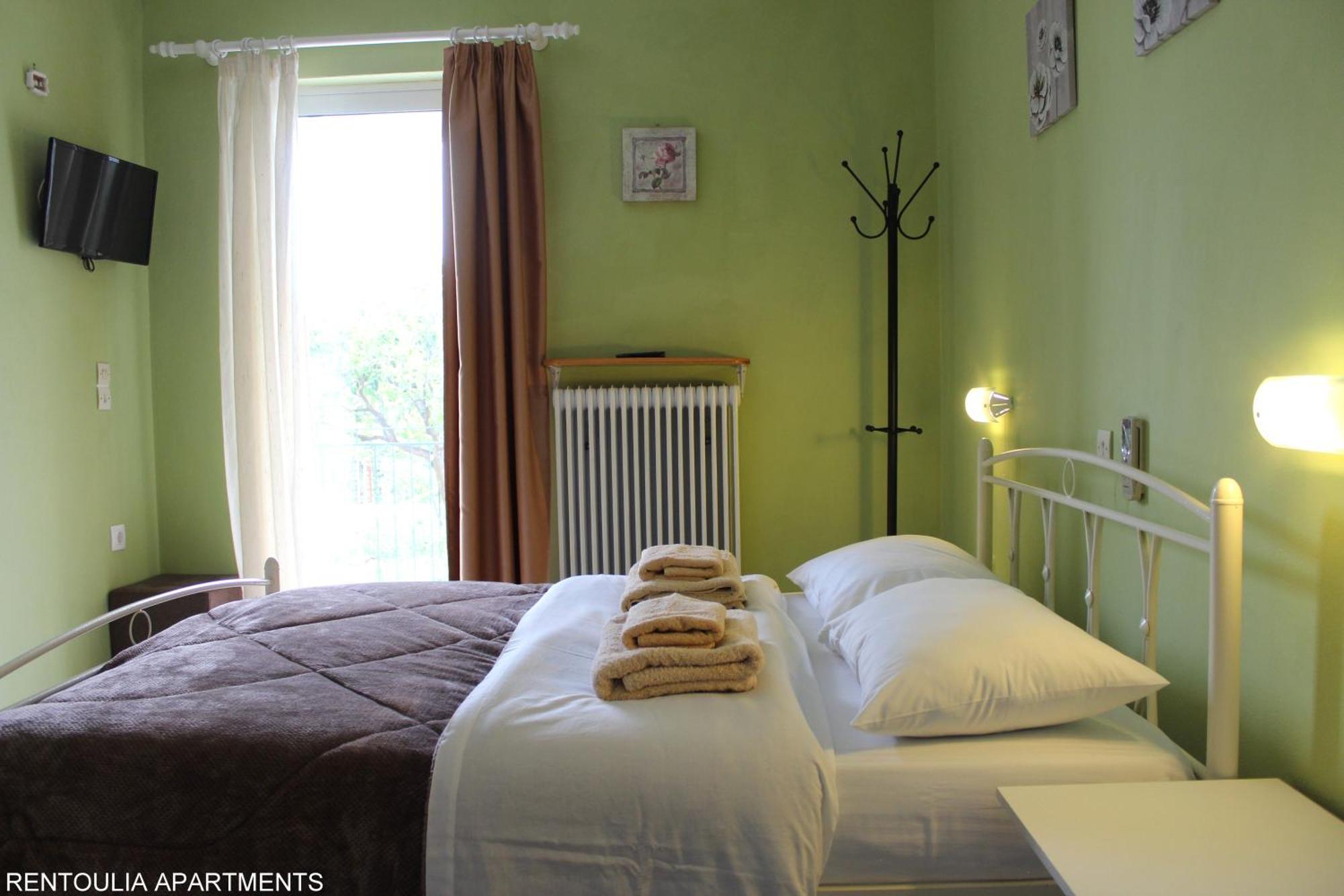 Rentoulia Apartments Poúlithra 외부 사진