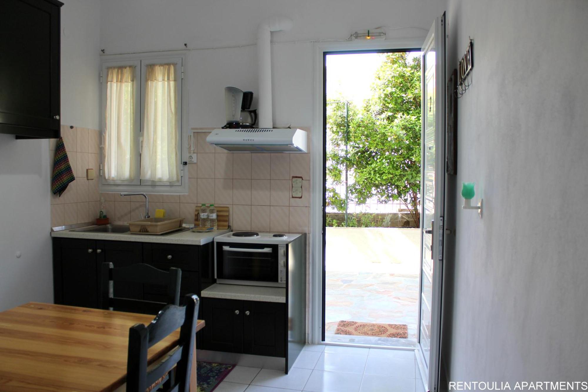 Rentoulia Apartments Poúlithra 외부 사진